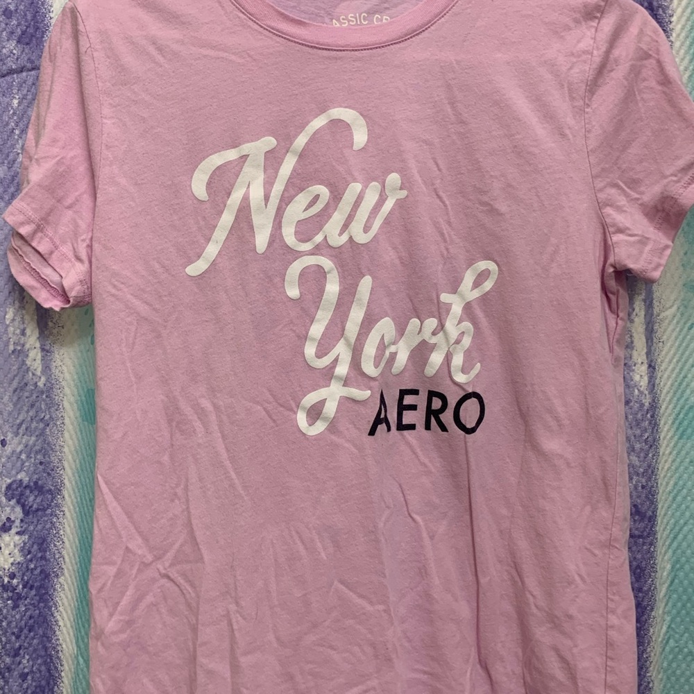 Aeropostale short sleeve shirt